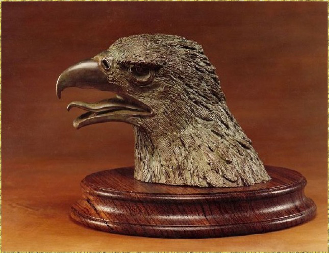 Eagle Bust